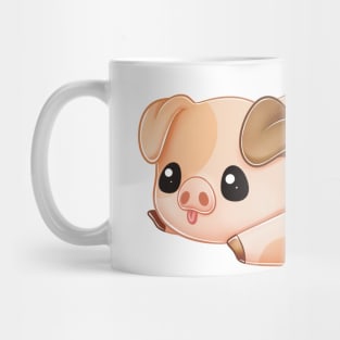 Cute Pig Mug